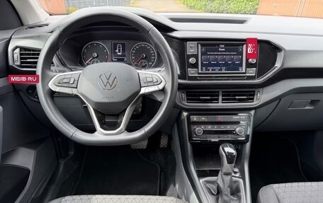 Volkswagen T-Cross I, 2021 год, 1 507 000 рублей, 7 фотография