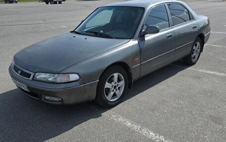 Mazda 626, 1996 год, 180 000 рублей, 2 фотография