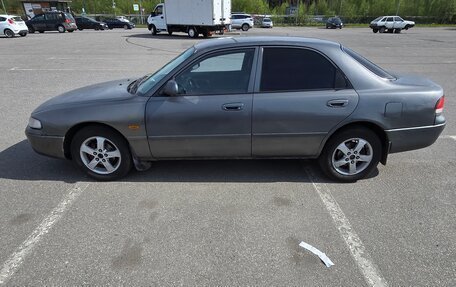 Mazda 626, 1996 год, 180 000 рублей, 3 фотография