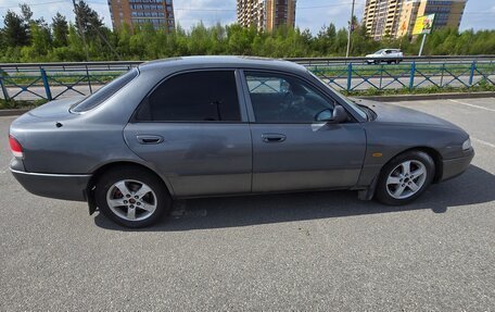 Mazda 626, 1996 год, 180 000 рублей, 5 фотография