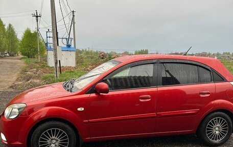 KIA Rio II, 2010 год, 650 000 рублей, 4 фотография