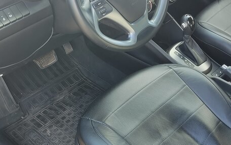 KIA Rio III рестайлинг, 2016 год, 1 200 000 рублей, 3 фотография