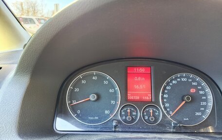 Volkswagen Touran III, 2008 год, 595 000 рублей, 13 фотография