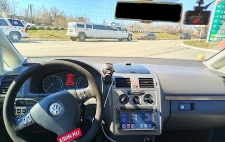 Volkswagen Touran III, 2008 год, 595 000 рублей, 12 фотография