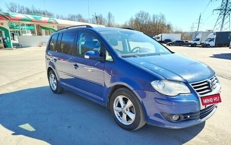 Volkswagen Touran III, 2008 год, 595 000 рублей, 5 фотография