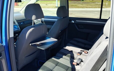 Volkswagen Touran III, 2008 год, 595 000 рублей, 15 фотография