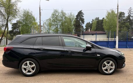 Opel Astra K, 2019 год, 1 180 000 рублей, 8 фотография