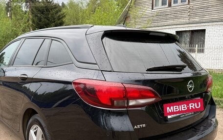 Opel Astra K, 2019 год, 1 180 000 рублей, 5 фотография