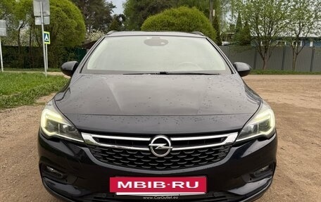 Opel Astra K, 2019 год, 1 180 000 рублей, 2 фотография