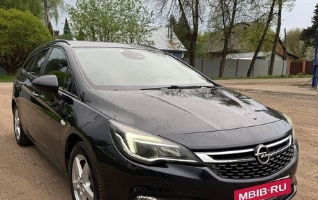Opel Astra K, 2019 год, 1 180 000 рублей, 3 фотография