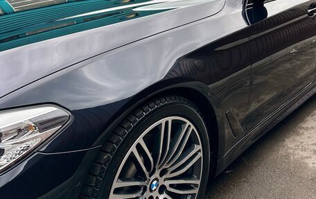 BMW 5 серия, 2018 год, 4 250 000 рублей, 8 фотография