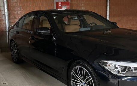 BMW 5 серия, 2018 год, 4 250 000 рублей, 6 фотография