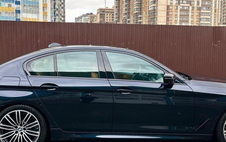 BMW 5 серия, 2018 год, 4 250 000 рублей, 9 фотография