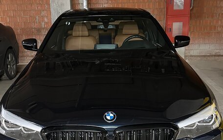 BMW 5 серия, 2018 год, 4 250 000 рублей, 5 фотография