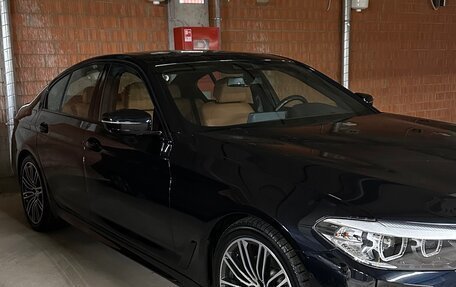 BMW 5 серия, 2018 год, 4 250 000 рублей, 7 фотография