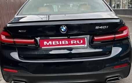 BMW 5 серия, 2018 год, 4 250 000 рублей, 12 фотография