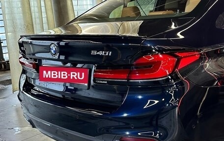 BMW 5 серия, 2018 год, 4 250 000 рублей, 2 фотография