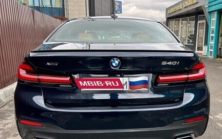BMW 5 серия, 2018 год, 4 250 000 рублей, 11 фотография
