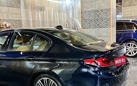 BMW 5 серия, 2018 год, 4 250 000 рублей, 3 фотография