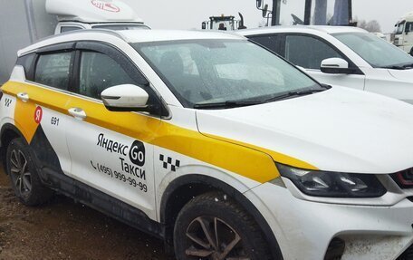 Geely Coolray I, 2023 год, 1 214 000 рублей, 2 фотография