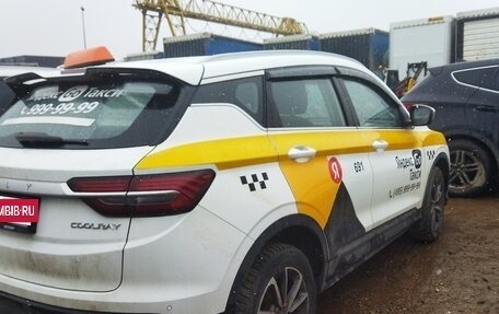 Geely Coolray I, 2023 год, 1 214 000 рублей, 3 фотография
