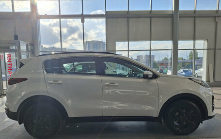 KIA Sportage IV рестайлинг, 2020 год, 3 260 000 рублей, 8 фотография
