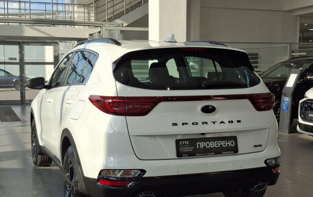 KIA Sportage IV рестайлинг, 2020 год, 3 260 000 рублей, 11 фотография