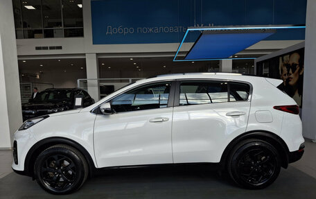 KIA Sportage IV рестайлинг, 2020 год, 3 260 000 рублей, 12 фотография