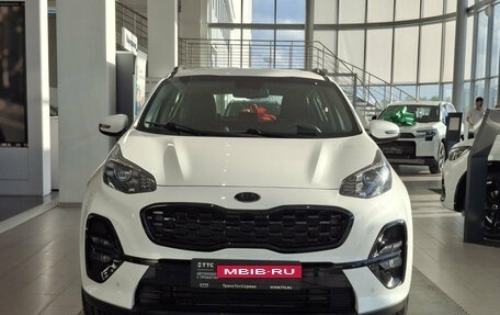KIA Sportage IV рестайлинг, 2020 год, 3 260 000 рублей, 6 фотография