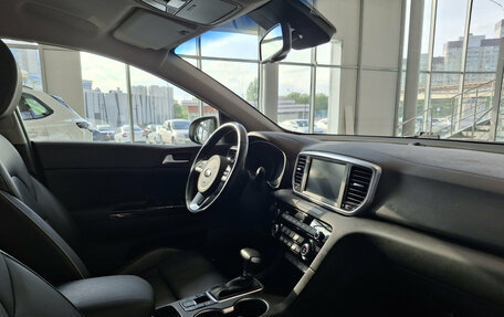 KIA Sportage IV рестайлинг, 2020 год, 3 260 000 рублей, 15 фотография