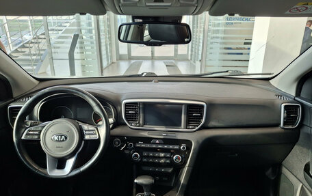 KIA Sportage IV рестайлинг, 2020 год, 3 260 000 рублей, 18 фотография