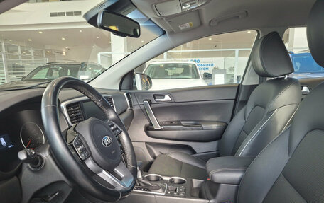 KIA Sportage IV рестайлинг, 2020 год, 3 260 000 рублей, 20 фотография