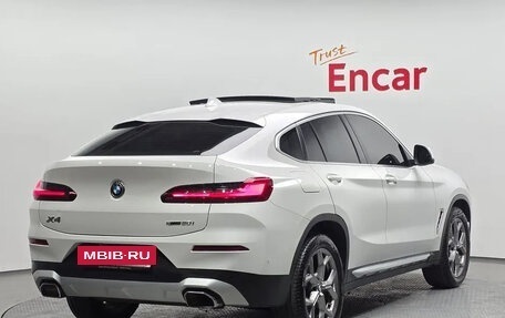 BMW X4, 2023 год, 4 967 000 рублей, 2 фотография