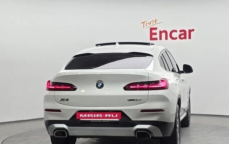 BMW X4, 2023 год, 4 967 000 рублей, 4 фотография