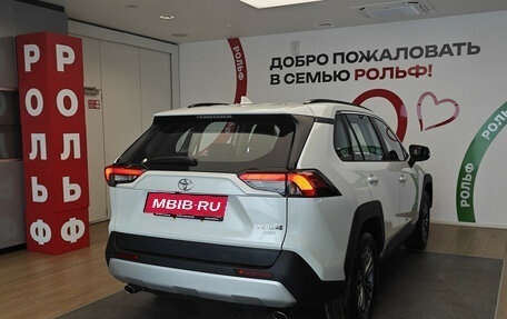 Toyota RAV4, 2025 год, 4 660 000 рублей, 4 фотография