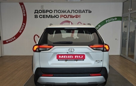 Toyota RAV4, 2025 год, 4 660 000 рублей, 5 фотография