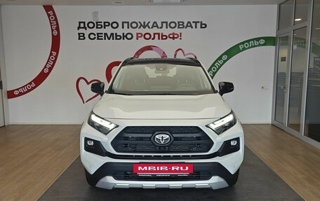 Toyota RAV4, 2025 год, 4 660 000 рублей, 2 фотография