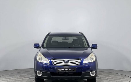Subaru Outback IV рестайлинг, 2011 год, 1 150 000 рублей, 2 фотография
