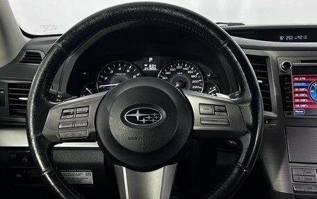Subaru Outback IV рестайлинг, 2011 год, 1 150 000 рублей, 16 фотография