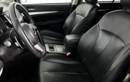 Subaru Outback IV рестайлинг, 2011 год, 1 150 000 рублей, 9 фотография