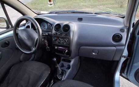 Daewoo Matiz I, 2013 год, 183 000 рублей, 3 фотография