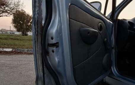 Daewoo Matiz I, 2013 год, 183 000 рублей, 11 фотография