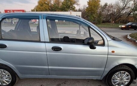 Daewoo Matiz I, 2013 год, 183 000 рублей, 13 фотография