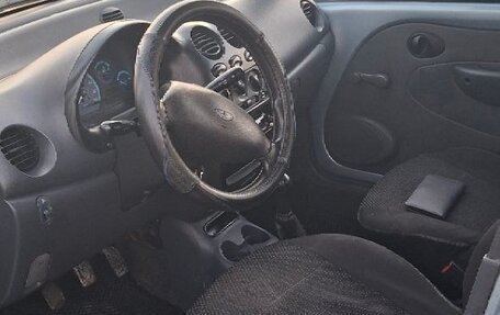 Daewoo Matiz I, 2013 год, 183 000 рублей, 10 фотография