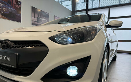 Hyundai i30 II рестайлинг, 2013 год, 750 000 рублей, 4 фотография