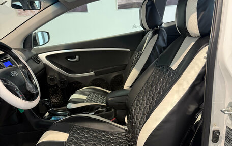 Hyundai i30 II рестайлинг, 2013 год, 750 000 рублей, 22 фотография