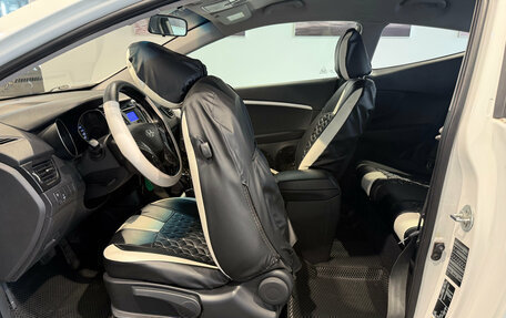Hyundai i30 II рестайлинг, 2013 год, 750 000 рублей, 20 фотография