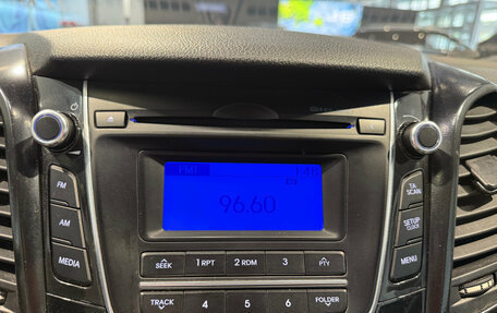 Hyundai i30 II рестайлинг, 2013 год, 750 000 рублей, 18 фотография