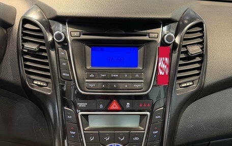 Hyundai i30 II рестайлинг, 2013 год, 750 000 рублей, 16 фотография