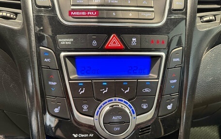 Hyundai i30 II рестайлинг, 2013 год, 750 000 рублей, 17 фотография